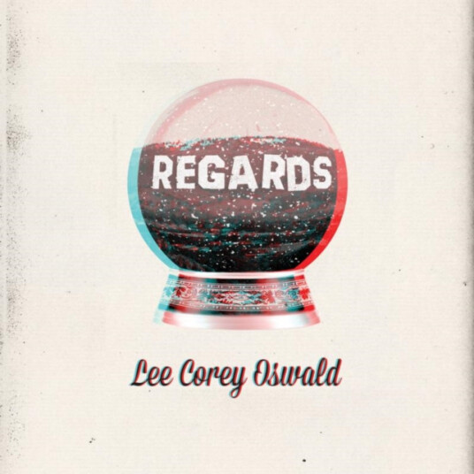 Lee Corey Oswald Regards CD