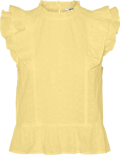 Vero Moda | Vmkammy Sl High Neck Top Vma | XL