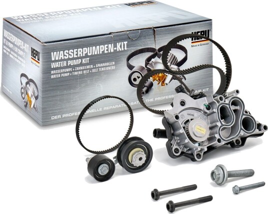 Vannpumpe + tannremmsett HEPU PK06871