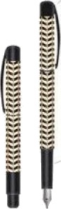 Starpak Reservoarpenn Elegant (10 Stk) Starpak Reservoarpenn Elegant (10 Stk)