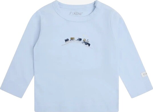 Fixoni T-Shirt Ls PLEIN AIR 92