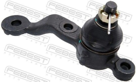 Bærekule FEBEST 0120 JZS160RH Bærekule FEBEST 0120 JZS160RH