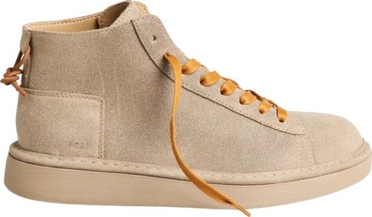 Panchic, Herre, Sko, Beige, 41 EU,