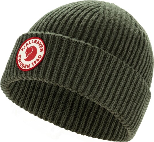 Fjellreven Fjellreven 1960 Lite Logo Hat Deep Forest OneSize
