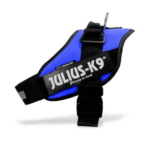 Julius-K9 Idc® Hundesele Blå (3)