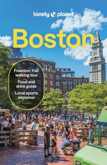 Lonely Planet Boston Lonely Planet Boston
