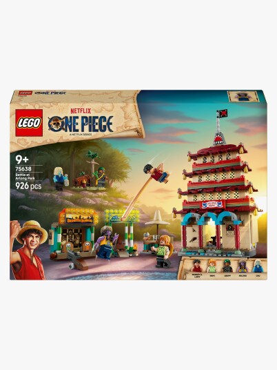 LEGO ONE PIECE 75638 Oppgjør i Arlong Park LEGO ONE PIECE 75638 Oppgjør i Arlong Park