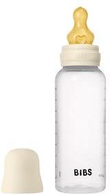 Bibs Baby Flaske Tåteflaske Komplett Sett 270 Ml