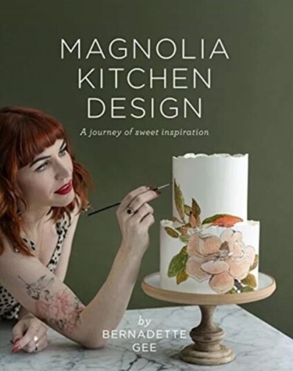 Magnolia Kitchen Design Av Bernadette Gee