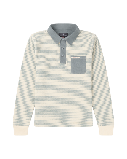 Amundsen Sports Chukka Sweater Dame Stormy Blue L