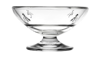 Abeille glass på fot 20 cl 6-pakning klar