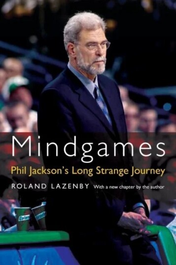 Mindgames Av Roland Lazenby