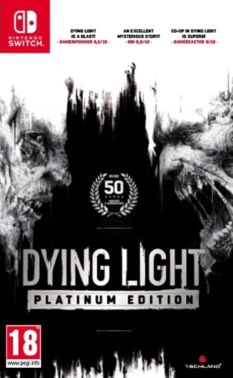 Dying Light: Platinum Edition (Switch)