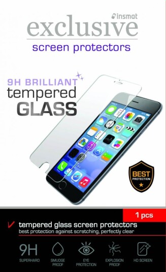 INSMAT Diamond Glass - Skjermbeskyttelse - for Samsung Galaxy J3 (2016) INSMAT Diamond Glass - Skjermbeskyttelse - for Samsung Galaxy J3 (2016)