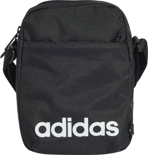 Adidas Sport Performance Skulerveske Linear Org Svart