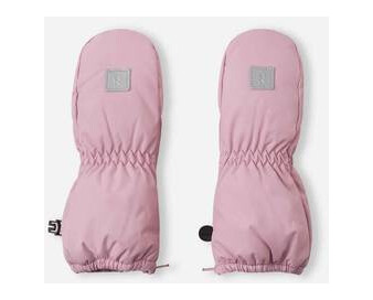 Reima Mittens Tassu Vintervotter, Grey Pink Reima Mittens Tassu Vintervotter, Grey Pink