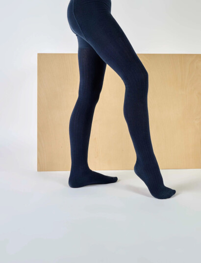 Name It Nknpantyhose Rib 2P Noos Navy 146 152 Name It Nknpantyhose Rib 2P Noos Navy 146 152