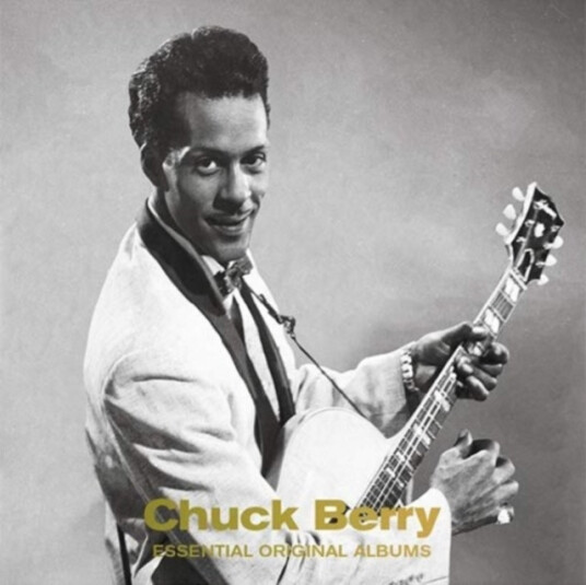 Chuck Berry Essential Original Albums CD
