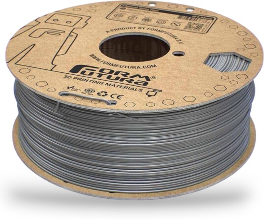 Formfutura Easyfil Epetg Grey Aluminium