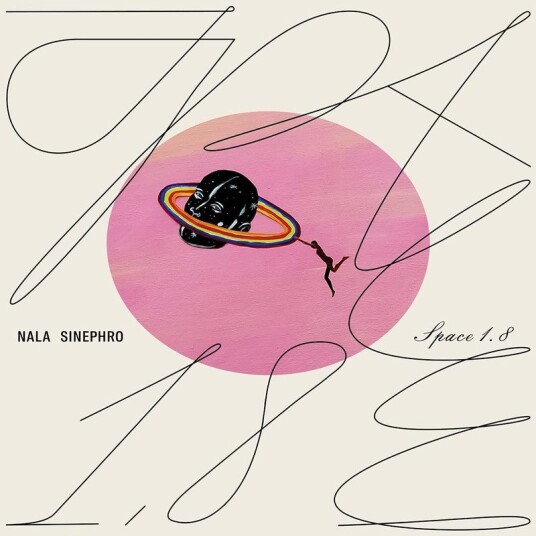 Nala Sinephro Space 18 Uk Vinyl