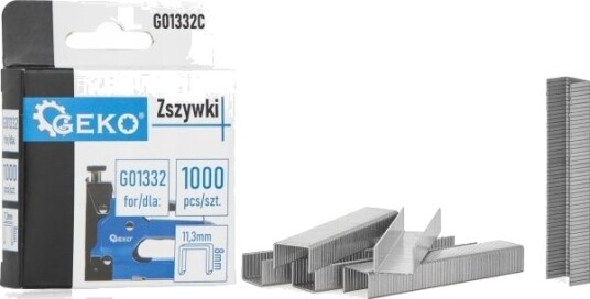 Geko Geko Stifter 1,2X11,3 Mm 8 Mm 1000 Stk 200