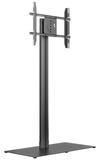 Multibrackets M Public Display Stand 180 HD Single Black w. Floorbase - stativ - for LCD-skjerm - svart Multibrackets M Public Display Stand 180 HD Single Black w. Floorbase - stativ - for LCD-skjerm - svart