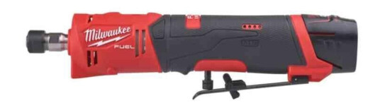 Milwaukee Rettsliper M12 FDGS-422B 12V, 1x2.0/1x4.0Ah Milwaukee Rettsliper M12 FDGS-422B 12V, 1x2.0/1x4.0Ah