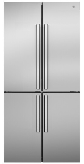 Bertazzoni Professional RCD84F4FXNCP kjøleskap/fryser, rustfritt stål