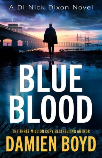 Blue Blood Blue Blood