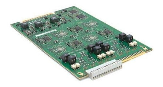Unify Analog Subscriber Line Module SLAV8 - ekspansionsmodul