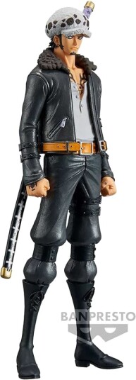 Banpresto One Piece actionfigur Trafalgar Law Banpresto One Piece actionfigur Trafalgar Law