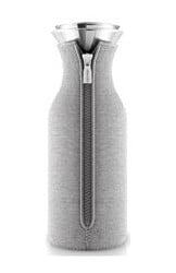 Eva Solo Kjøleskapskaraffel med lokk 1 liter Light Grey