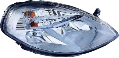 VAN WEZEL 1776962 Frontlykter