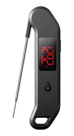 ThermoMaven F1 Stealth Digitalt Mattermometer – 0,5 Sek LED IP67