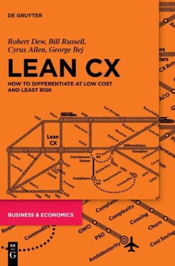 Lean Cx Av Robert Dew, Bill Russell, Cyrus Allen, George Bej