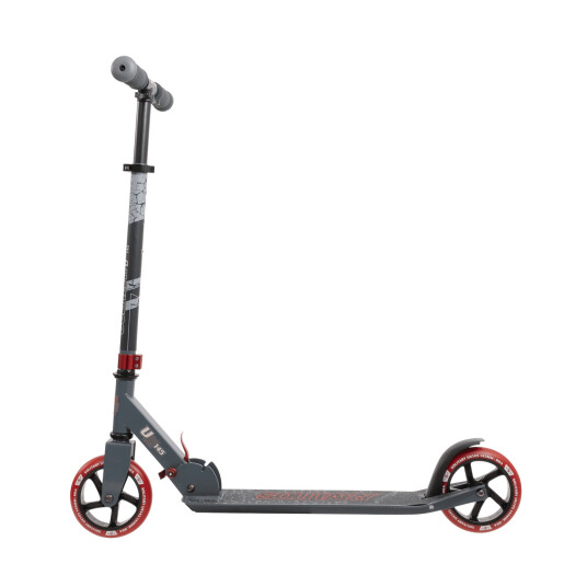 Solitary UX 145 kid scooter sparkesykkel scooter barn STD Night Fever