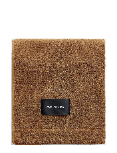 MAGNIBERG Gelato Hand Towel - Brown - 50X 80CM