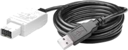 Siemens Usb Kabel Rett Usb A Hann Til 1 M Svart 3Uf7941 0Aa00 0