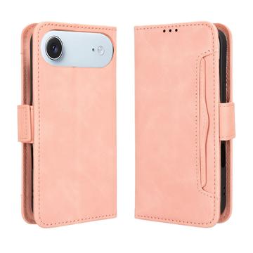 iPhone Air Kortholder Lommebokveske Rosa