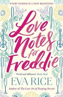 Love Notes for Freddie Love Notes for Freddie