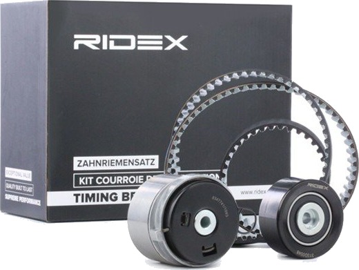 RIDEX 307T0019 Registerreimsett
