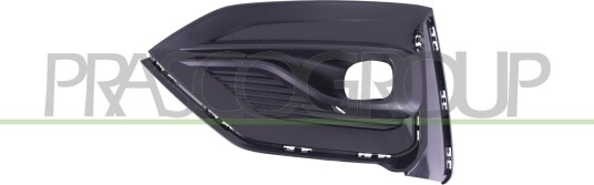 Ventilasjonsgitter PRASCO FD4332134