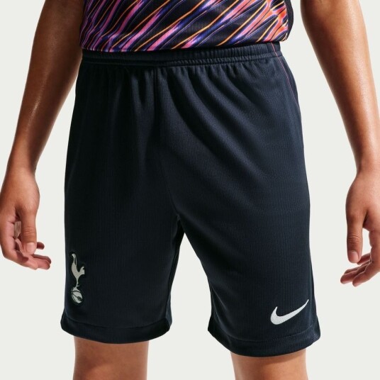 Tottenham Borteshorts 2026/27 Barn   Nike størrelse L: 147 158 cm