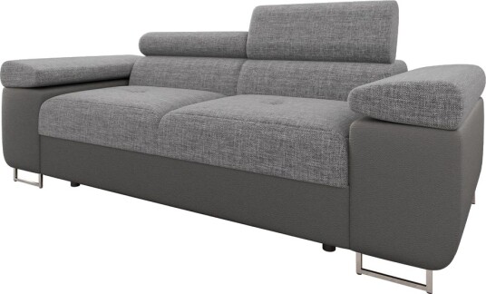 Gabina Sofa 2 seter Beige/Grå