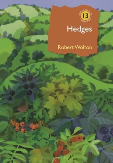 Hedges Av Robert Wolton
