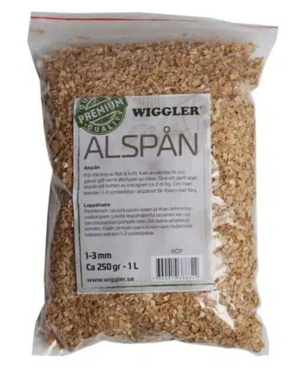 Wiggler Røykespon Or