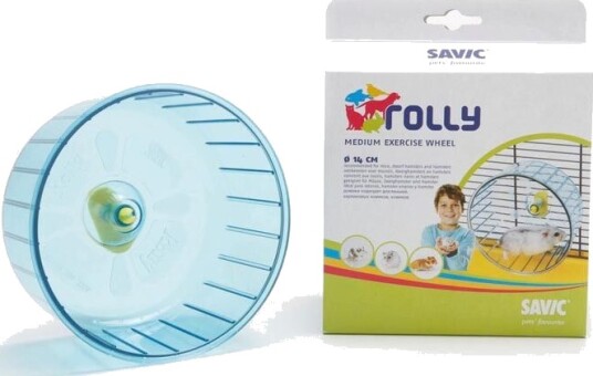 Savic Hamsterhjul Rolly Savic Hamsterhjul Rolly