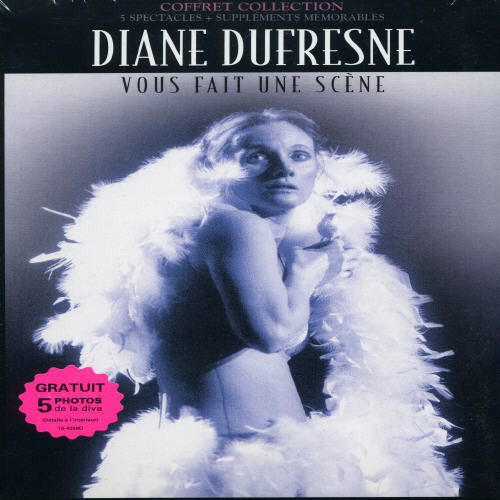 Vous Fait Une Chanson DVD