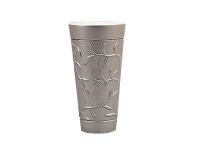 Domoletti Ending For Curtain Logos Silve D19 2Unit