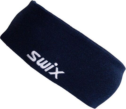 Swix Tradition Headband Dark Navy 56 Swix Tradition Headband Dark Navy 56